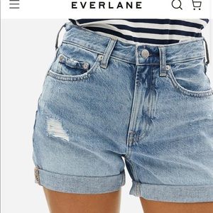 Everlane The Denim Short